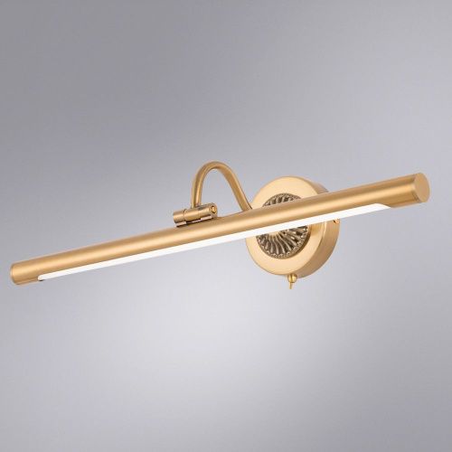 Подсветка для картин Arte Lamp Chianti (Цхианти) A8046AP-1PB - фото 2