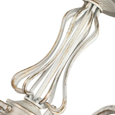 Люстра на штанге Arte Lamp Merry (Мерры) A2714PL-5WG