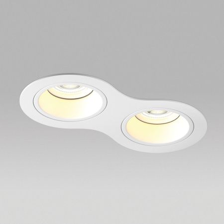 Светильник встраиваемый Lightstar Domino (Домино) D6260606WMOD