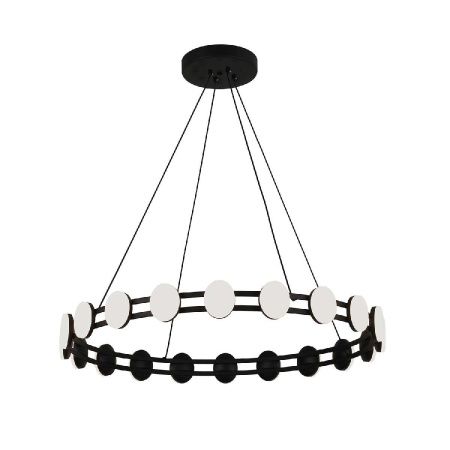 Люстра подвесная F-Promo Moti (Моти) 4601-8P