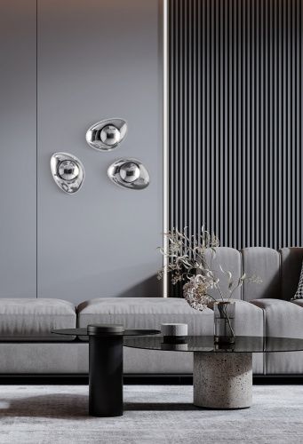 Бра Maytoni Mabell MOD306WL-01CH - фото 5