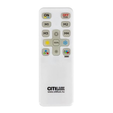 Люстра потолочная Citilux Dorsy (Дорсы) CL223162