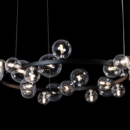 Люстра подвесная Loft It Molecule 10023/1200