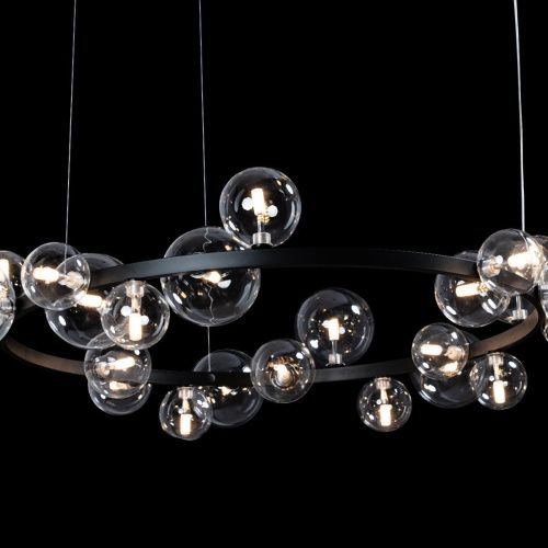 Люстра подвесная Loft It Molecule 10023/1200 - фото 2