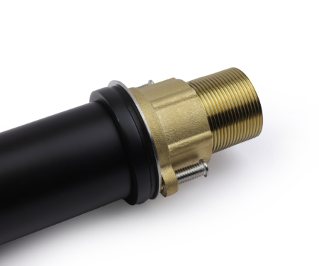 Смеситель Bronze de Luxe AVANTGARDE 2010H на раковину черный