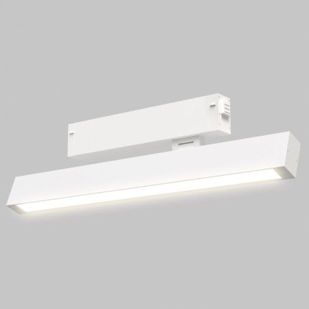 Трековый светильник IMEX Smart Line (Смарт Лине) IL.0050.6001-18-WH