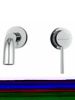 Смеситель для раковины Wonzon & Woghand Stick WW-88869017-CR встраиваемый в стену хром