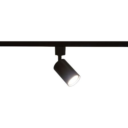 Трековый однофазный светильник Volpe UBL-Q324 UBL-Q324 GU10 BLACK