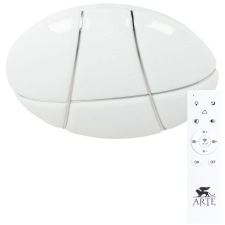 Светильник потолочный Arte Lamp Biscotti (Бисцотти) A2677PL-72CC