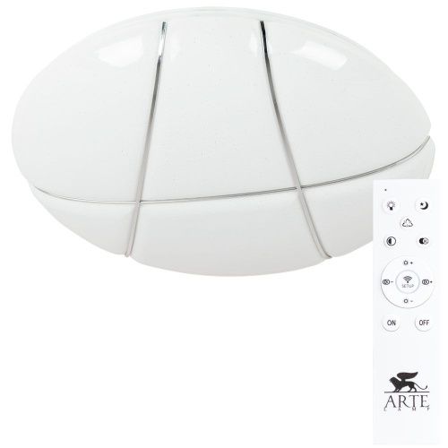 Светильник потолочный Arte Lamp Biscotti (Бисцотти) A2677PL-72CC - фото 3
