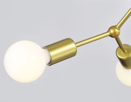 Люстра на штанге Ambrella Light Traditional (Традитионал) TR8038
