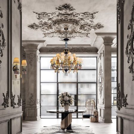 Люстра подвесная Loft It Grace 10203/12+8 Mult