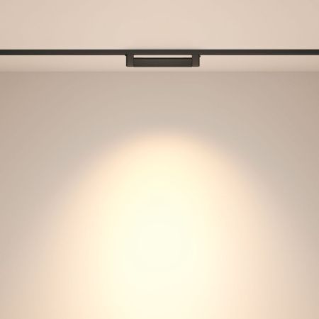 Трековый светодиодный светильник Maytoni Technical Points Rot (Точки поворотный) TR010-1-10W4K-M-B