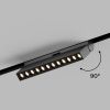 Трековый магнитный светильник Hesby Lighting ElDeko (ЕлДеко) HSBL_0085