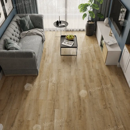 Ламинат Alpine Floor Aqua Life LF103-13 Дуб Бирмингем толщина 0.8 см 33 класс 1285х192