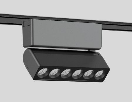 Трековый магнитный светильник Ambrella Light Track System (Трацк Сыстем) GV1469