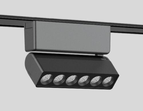 Трековый магнитный светильник Ambrella Light Track System (Трацк Сыстем) GV1469 - фото 2