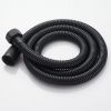 Гигиенический душ со смесителем Rose R1505H-2 черный