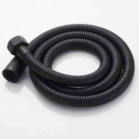 Гигиенический душ со смесителем Rose R1505H-2 черный