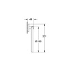Полотенцедержатель Grohe Essentials 40365001