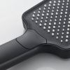 Душевая стойка Shevanik S6826H настенная цвет черный