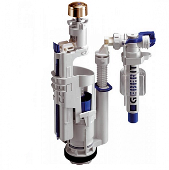 Механизм двойного смыва Kerasan 7509K1