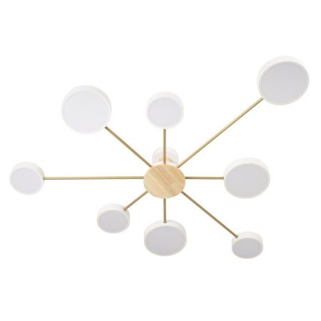 Светильник потолочный Loft It Sunrise 10316/8 White