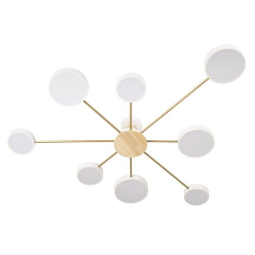 Светильник потолочный Loft It Sunrise 10316/8 White - фото 3