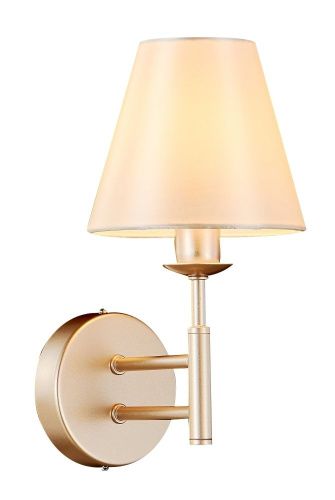 Бра Crystal Lux Flavio (Флавио) FLAVIO AP1 GOLD - фото 2