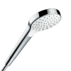 Душевая лейка Hansgrohe Croma Select 26805400 цвет хром/белый