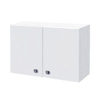 Шкаф Onika Нива 306002 60х40 подвесной цвет белый