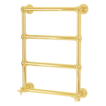 Полотенцесушитель Migliore 22624 56х75 водяной золото