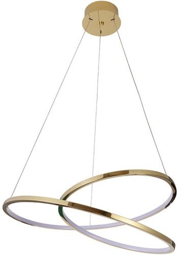 Люстра подвесная Newport 15000 15202/S champagne gold - фото 2