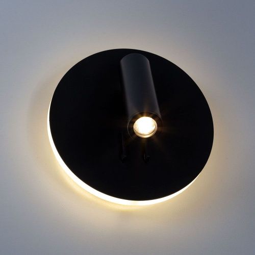 Спот светодиодный Arte Lamp ELECTRA (ЕЛЕЦТРА) A8232AP-1BK - фото 4