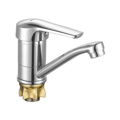 Смеситель для кухни G.Lauf 4G4 4G4-B182 на мойку хром - фото 2