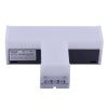 Линейный модульный светильник T-образный Uniel ULO ULO-N11T-10W/4000K IP40 BLACK