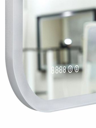 Зеркало Continent Bliss ЗЛП256 100х70 подвесное