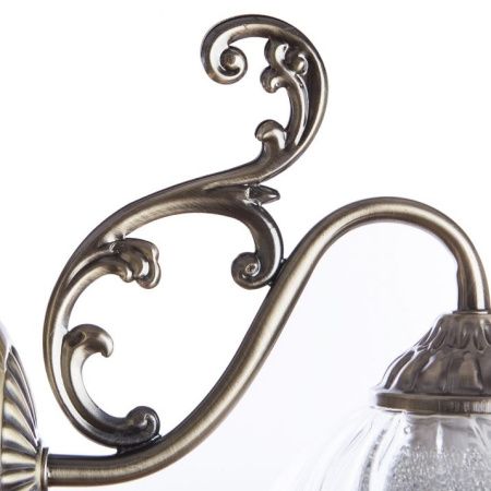 Бра Arte Lamp Charlotte (Цхарлотте) A7062AP-1AB