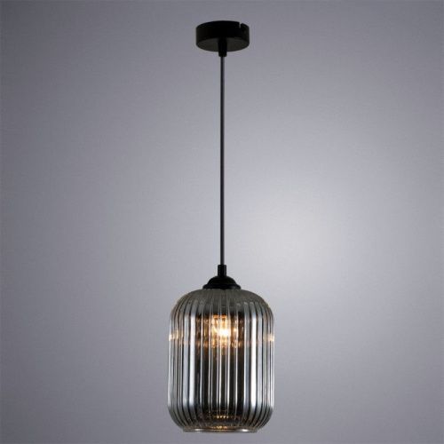 Светильник подвесной Arte Lamp ARWEN (АРВЕН) A1902SP-1BK - фото 2