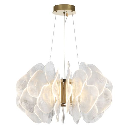 Люстра подвесная Odeon Light L-vision (Л-висион) 5089/115L - фото 4