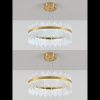 Люстра подвесная Natali Kovaltseva Tempio (Темпио) LED LAMPS 81262