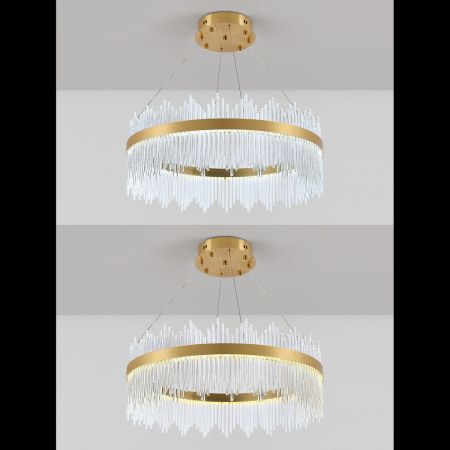 Люстра подвесная Natali Kovaltseva Tempio (Темпио) LED LAMPS 81262