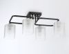 Люстра потолочная Ambrella Light Modern (Модерн) TR303222