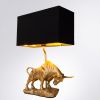 Настольная лампа Arte Lamp Iklil (Иклил) A4014LT-1GO