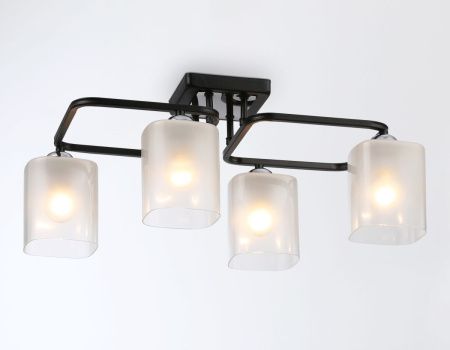 Люстра потолочная Ambrella Light Modern (Модерн) TR303222