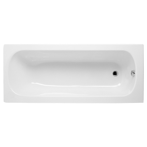 Ванна акриловая Vitra Optimum Neo 64560001000 150х70 пристенная прямоугольная