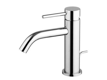 Смеситель Fima Carlo Frattini F3031XSNS на раковину черный