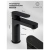 Смеситель Filarete FL5030BL на раковину черный