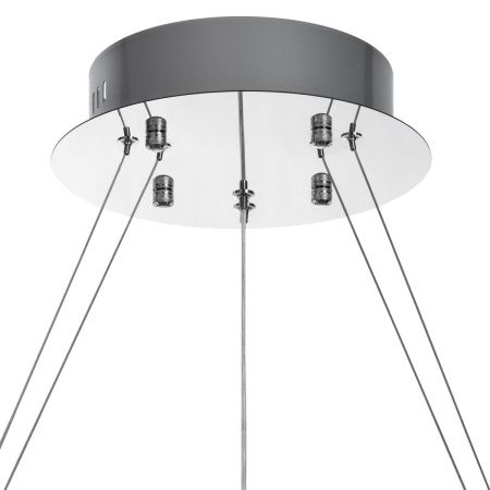 Люстра потолочная Citilux Чезаре CL338281
