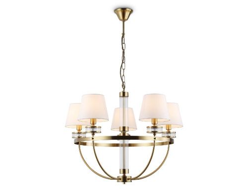 Люстра подвесная Ambrella Light Classic (Цлассиц) LH71251 - фото 2
